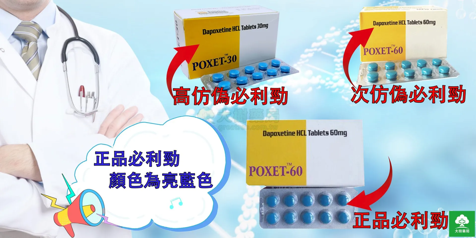 必利勁真假辨識方法
