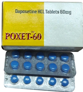 印度版必利勁 Poxet-60