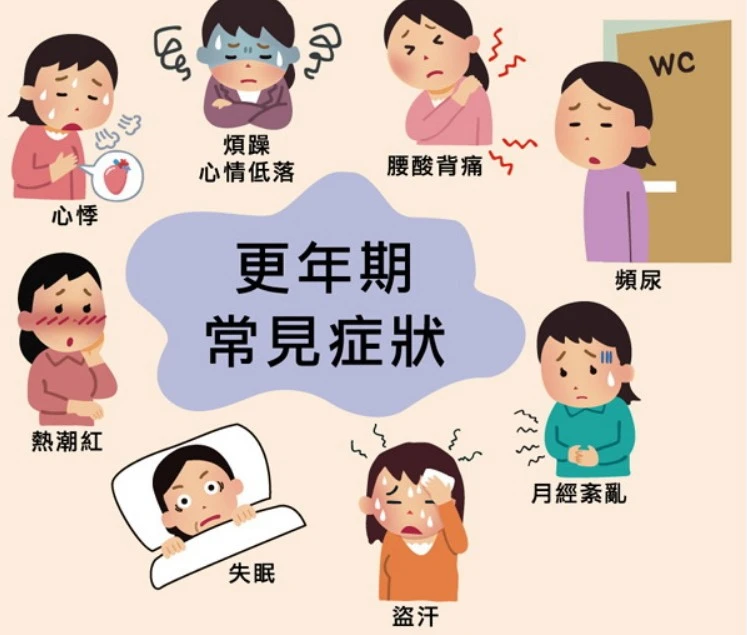 適合使用威而柔的女性族群