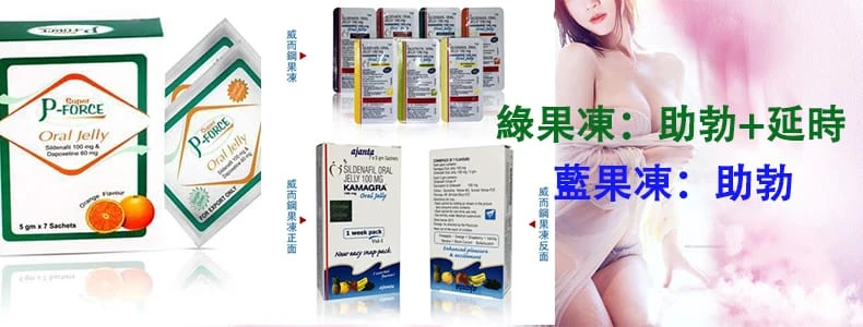液態威而鋼使用方法示意圖
