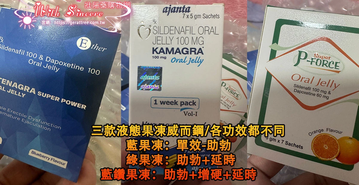液態威而鋼