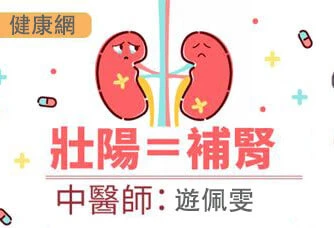 補腎強身體力續航精力充沛